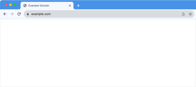 WordPress showing white screen instead of website