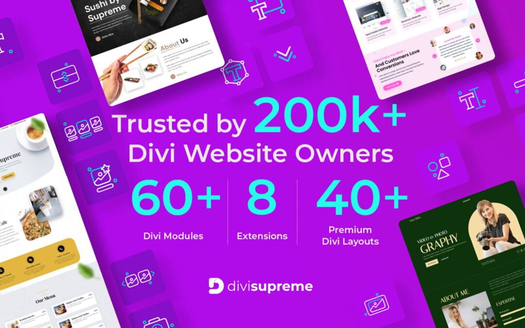 15 Perfect Divi Plugins in 2024 (Best Possible choices)