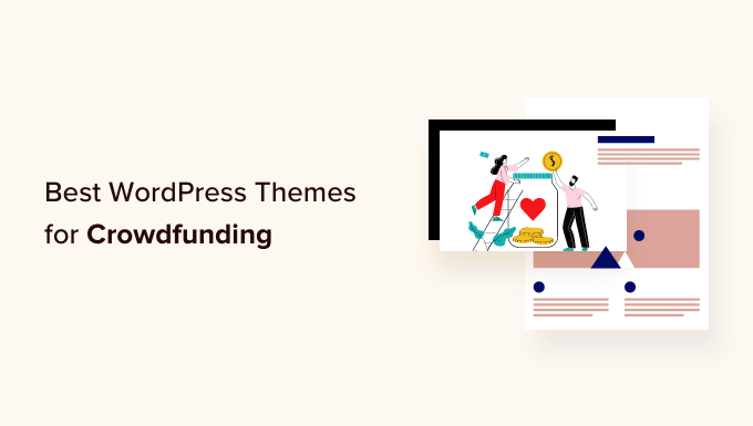 Best WordPress themes for crowdfunding