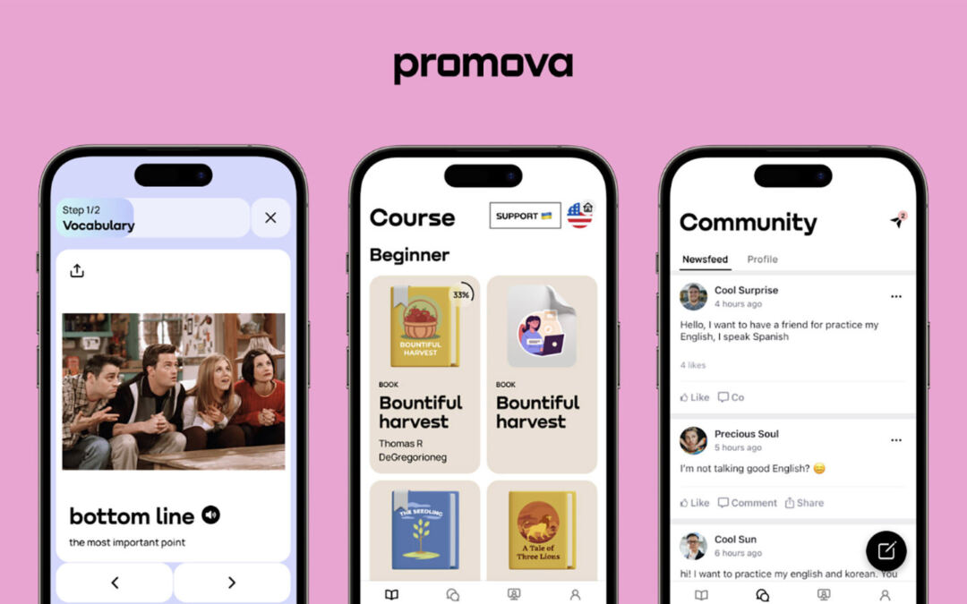 Promova App Overview: Custom designed Language Studying at Your Fingertips