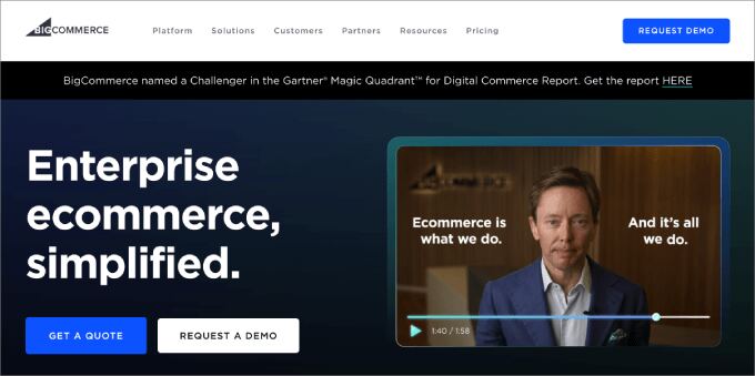 BigCommerce