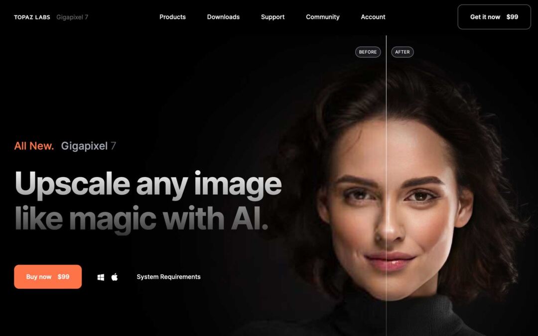How To Upscale Pictures with AI (2024 Information)