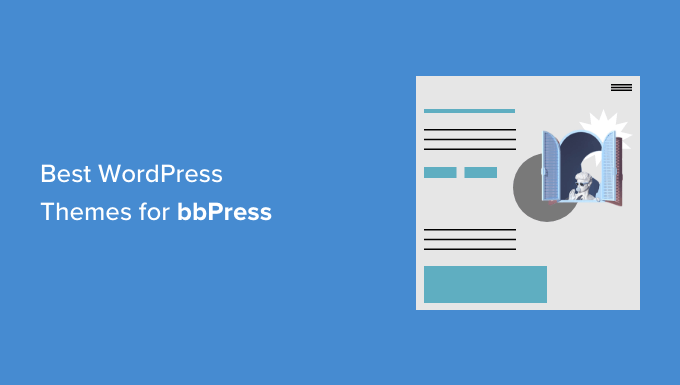 Best WordPress Themes for bbPress