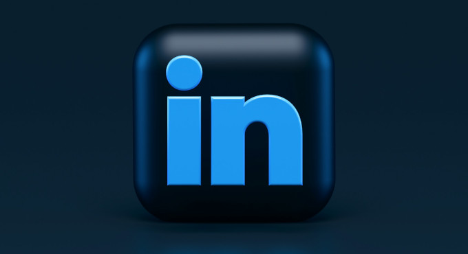 LinkedIn social media statistics