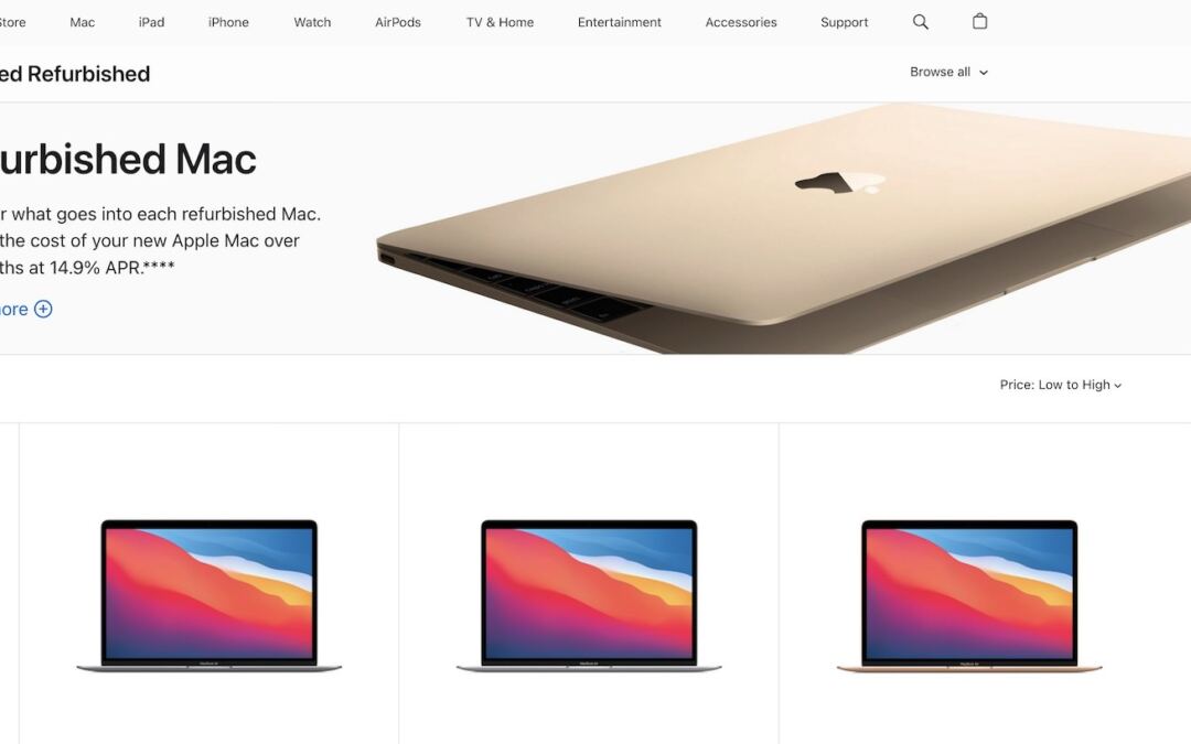 10 Less expensive Tactics to Purchase Apple Macs