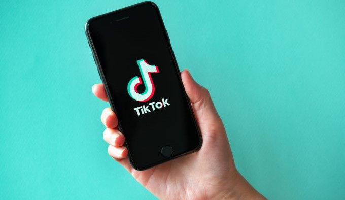 TikTok social media statistics