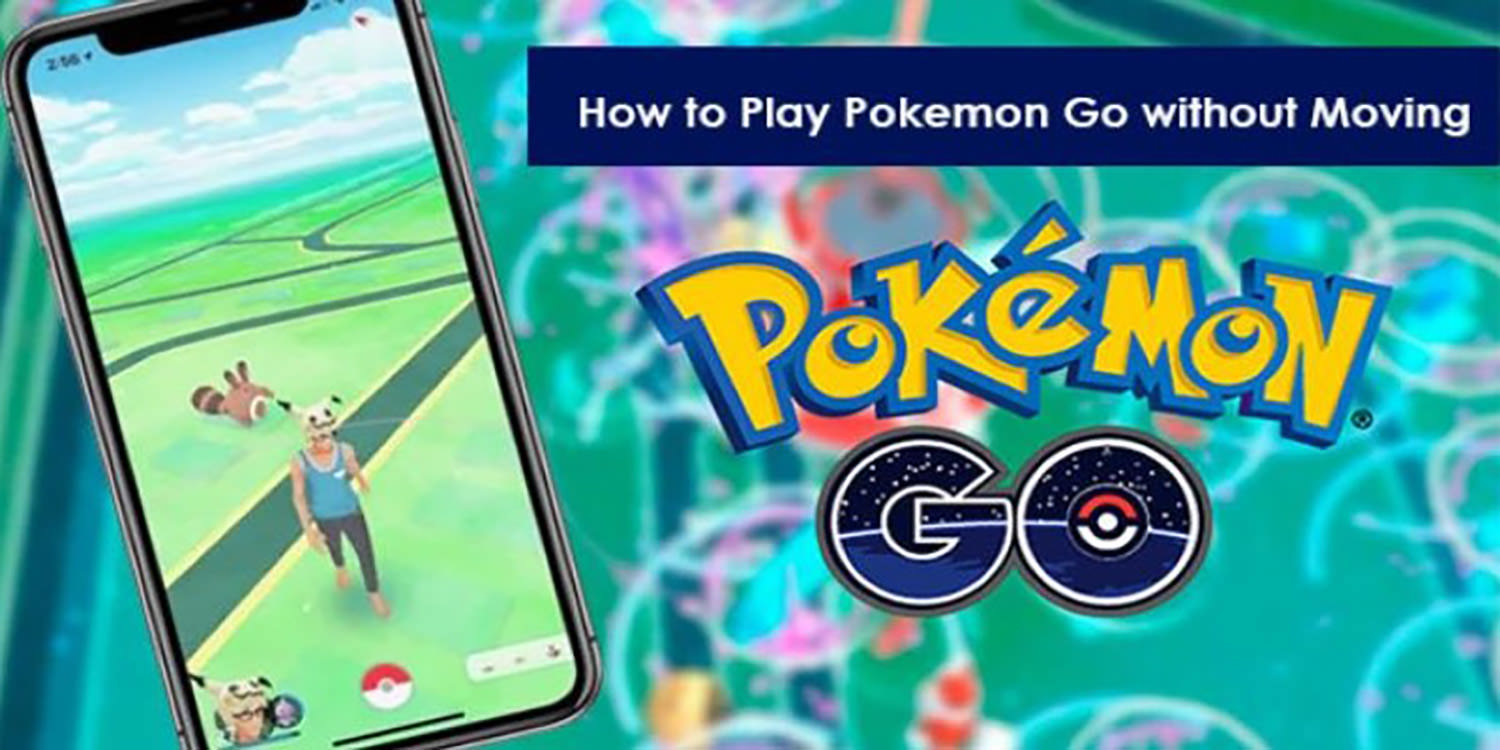 Play Pokémon Go from home tips