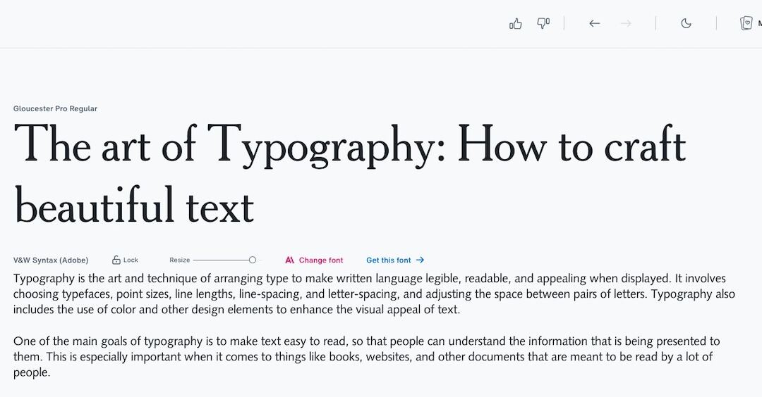 Very best Font Pairing Gear for Designers (2024)