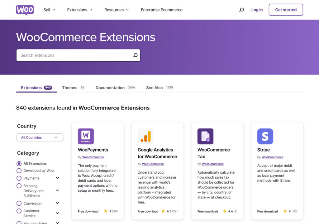 building woocommerce extensions is one of many wordpress business opportunities