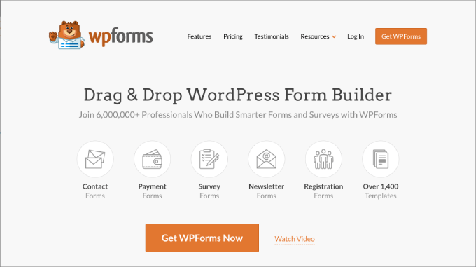 WPForms Site