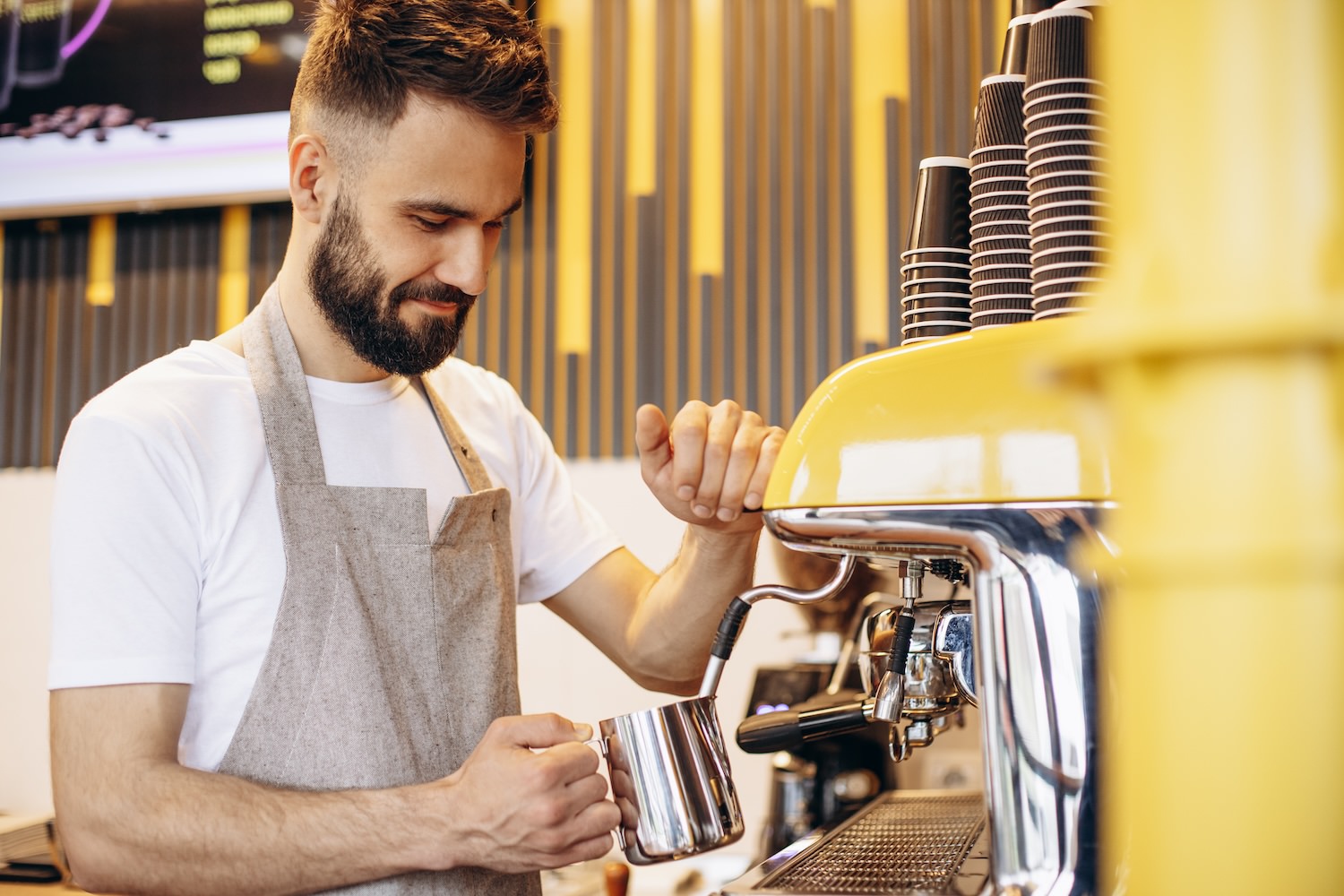 barista