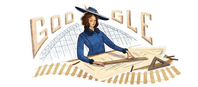 coolest google doodles, justicia espada acuna