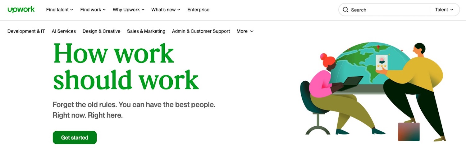 upwork