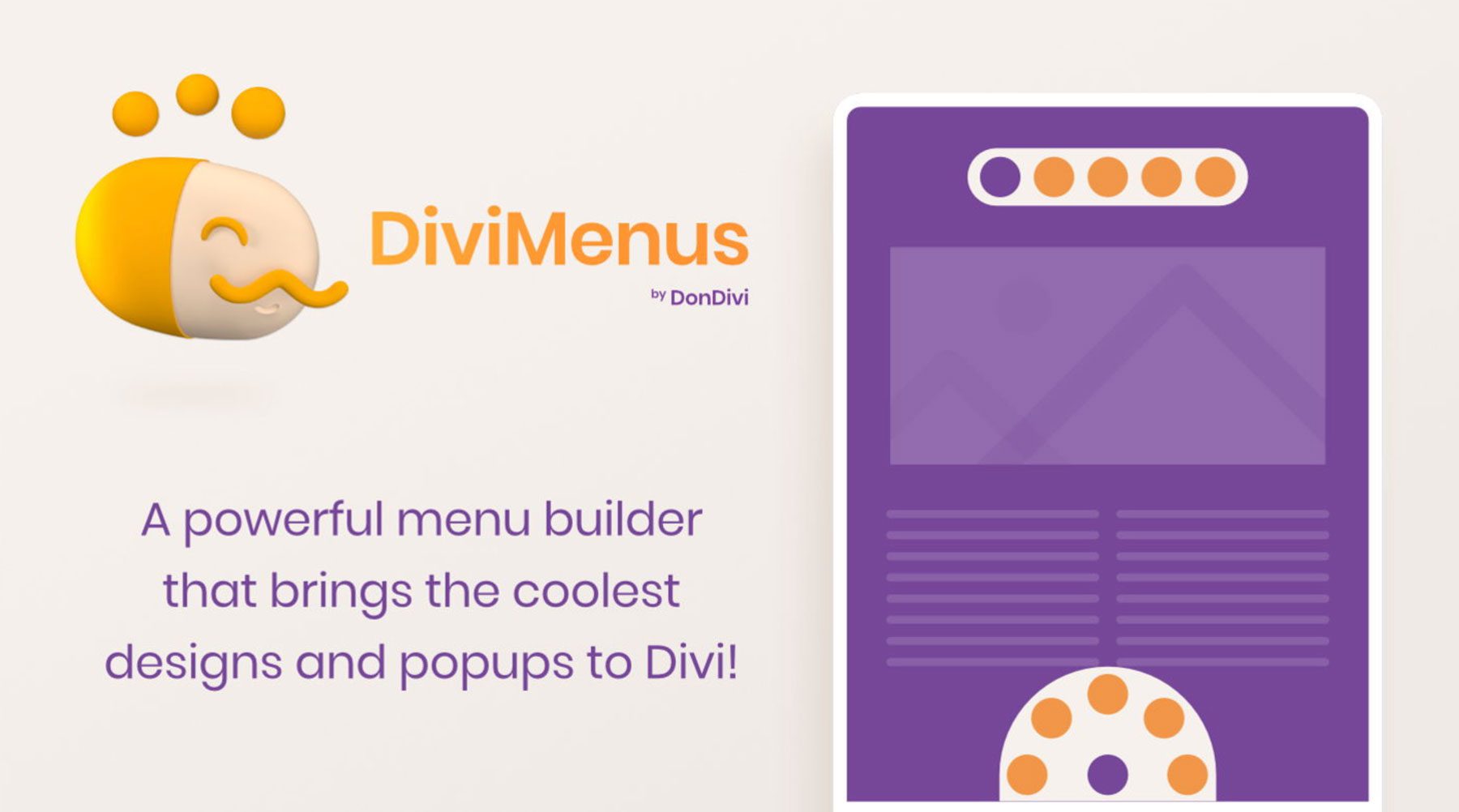 Divi Menus