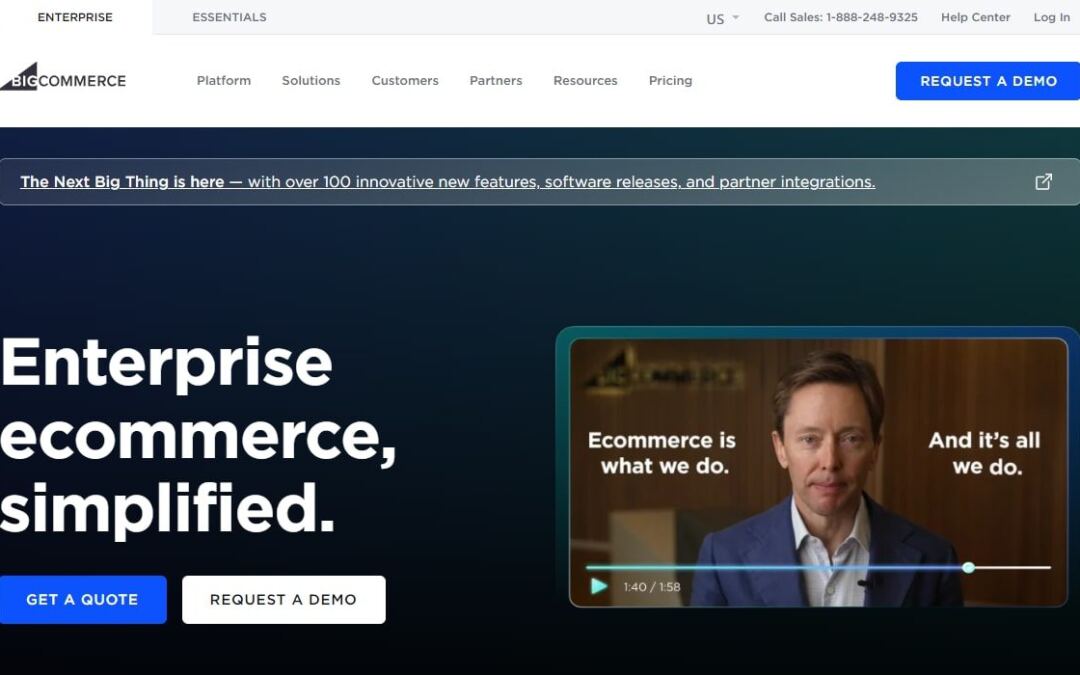 BigCommerce vs. Shopify for On-line Retail outlets: Who Wins in 2024?