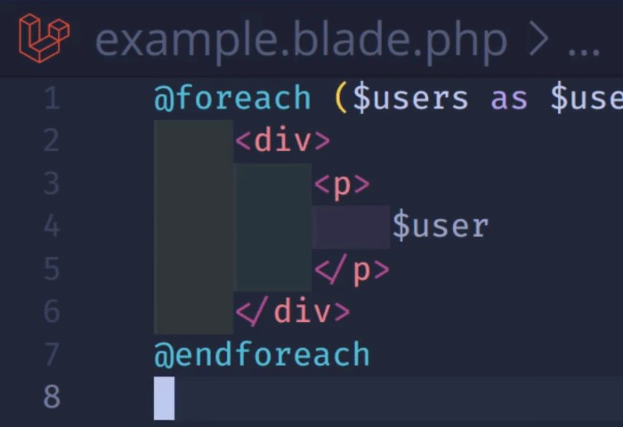 VSCode Blade Formatter logo