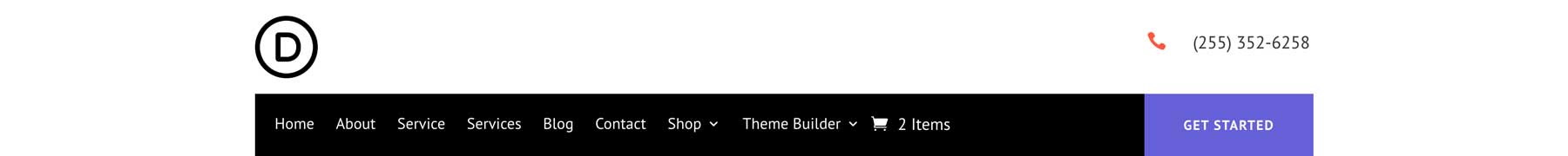 Brokerage Firm theme builder pack