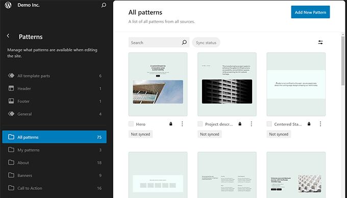 Improved data views in WordPress 6.6