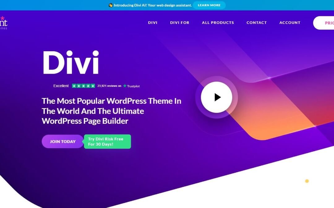 Divi vs. GeneratePress: Who’s the most efficient WordPress Theme in 2024?