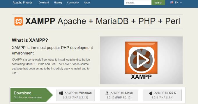 XAMPP