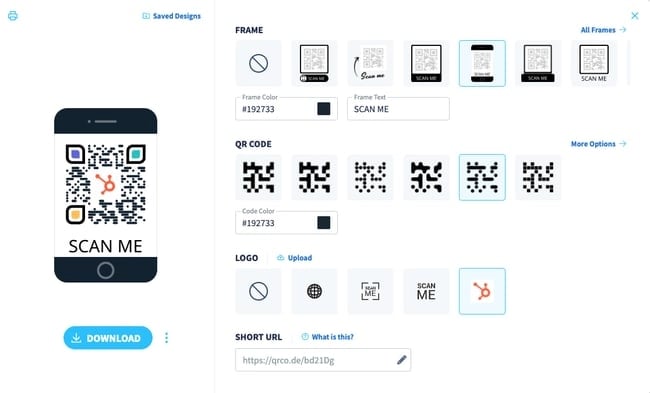 qr code best practices: advanced customization