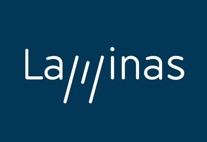 Laminas logo