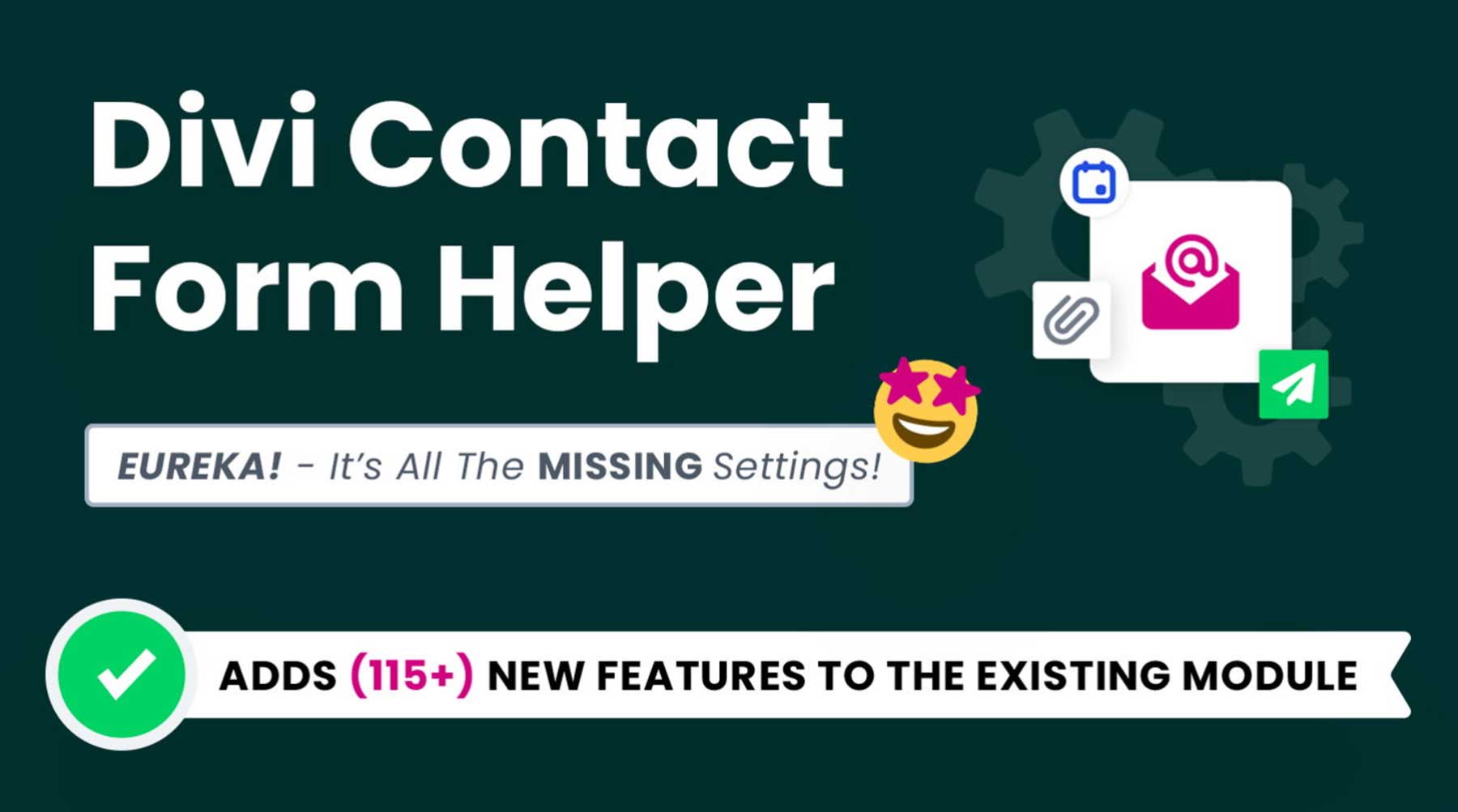 Divi Contact Form Helper