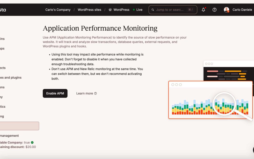 Undertaking internet hosting chance isn’t downtime—it’s uncertainty