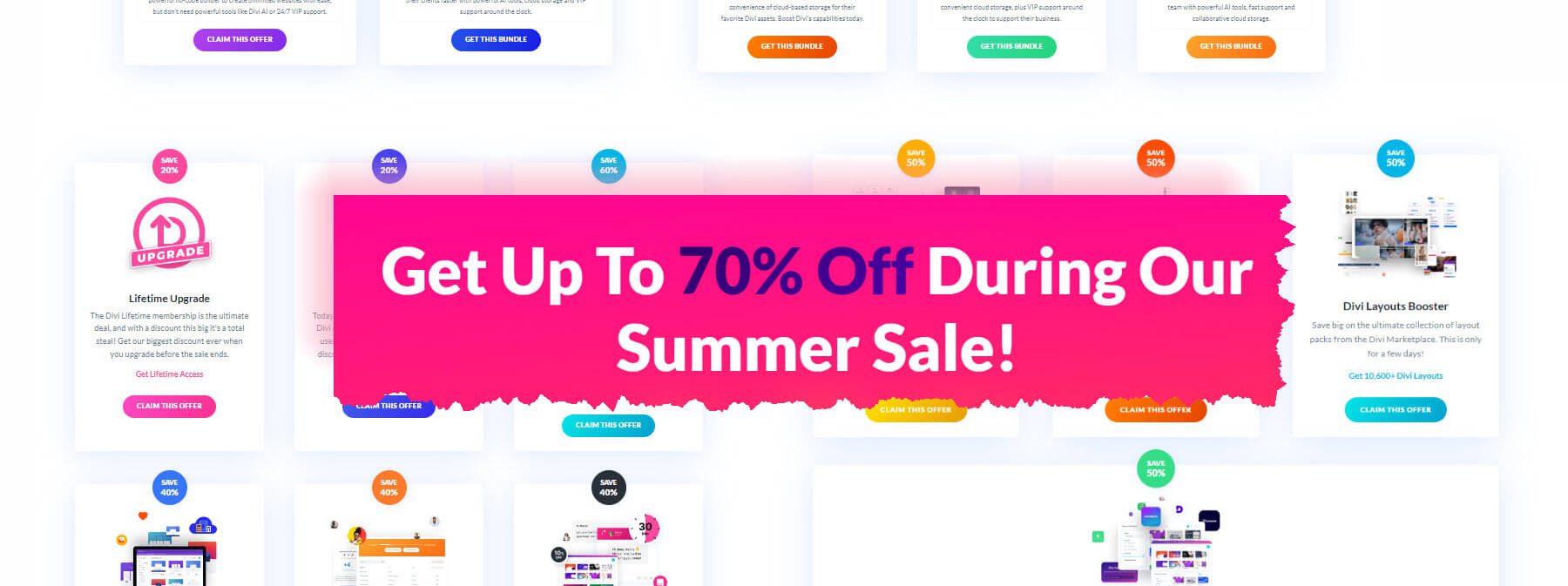 divi summer sale 2024