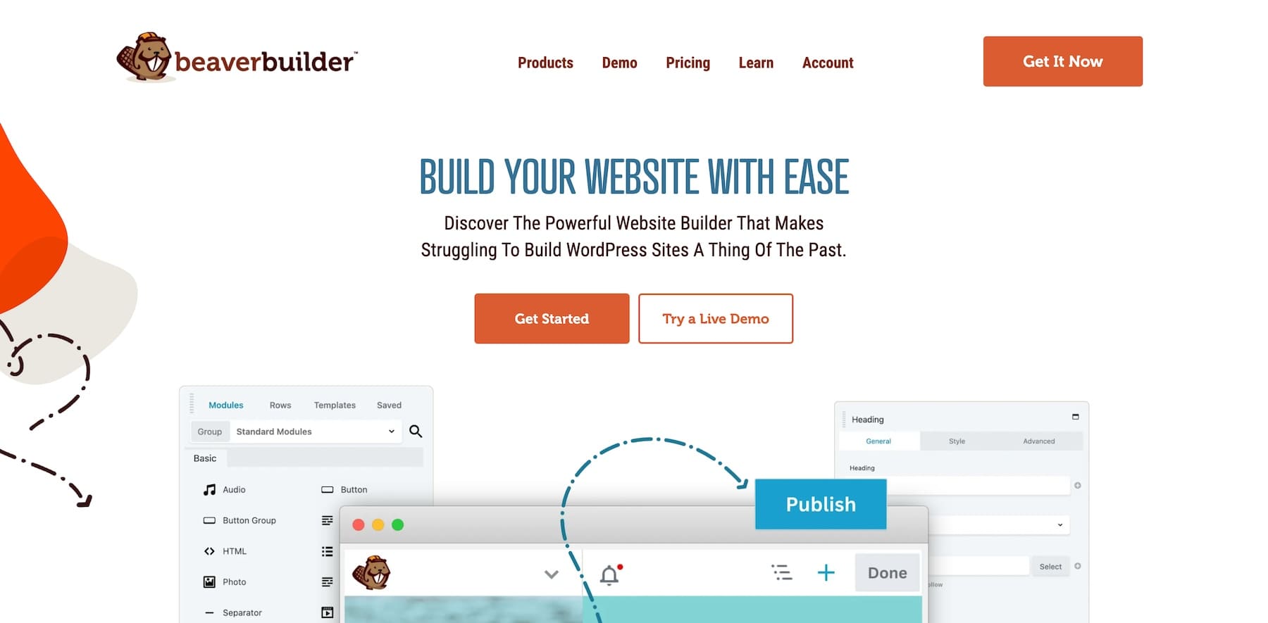 beaver builder plugin