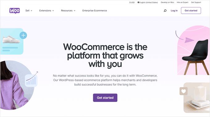 WooCommerce