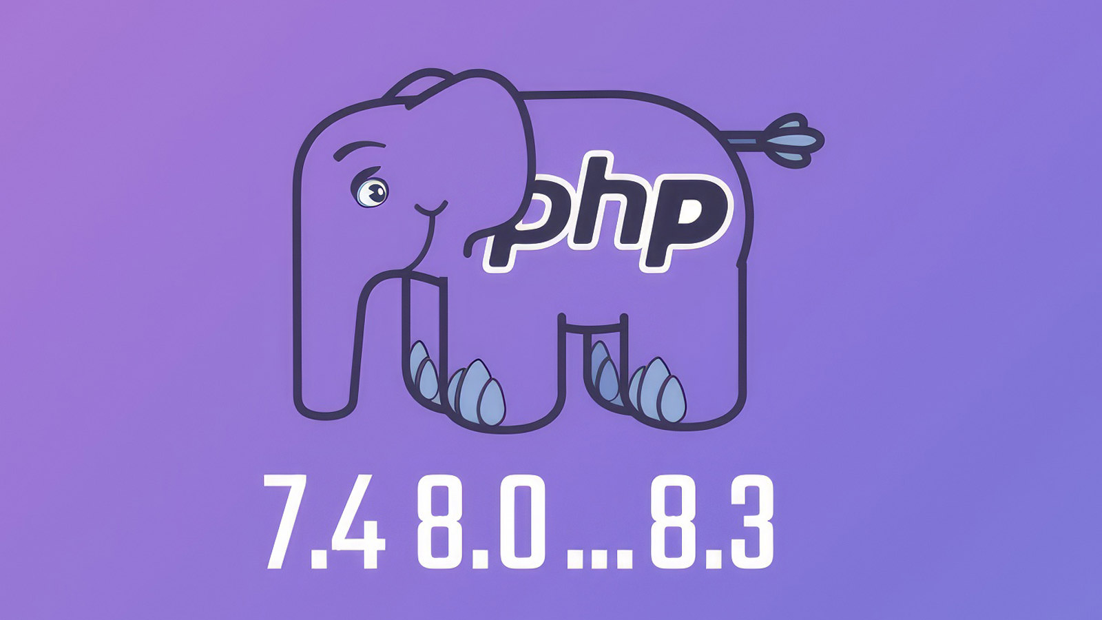 Managing multiple PHP versions for web development