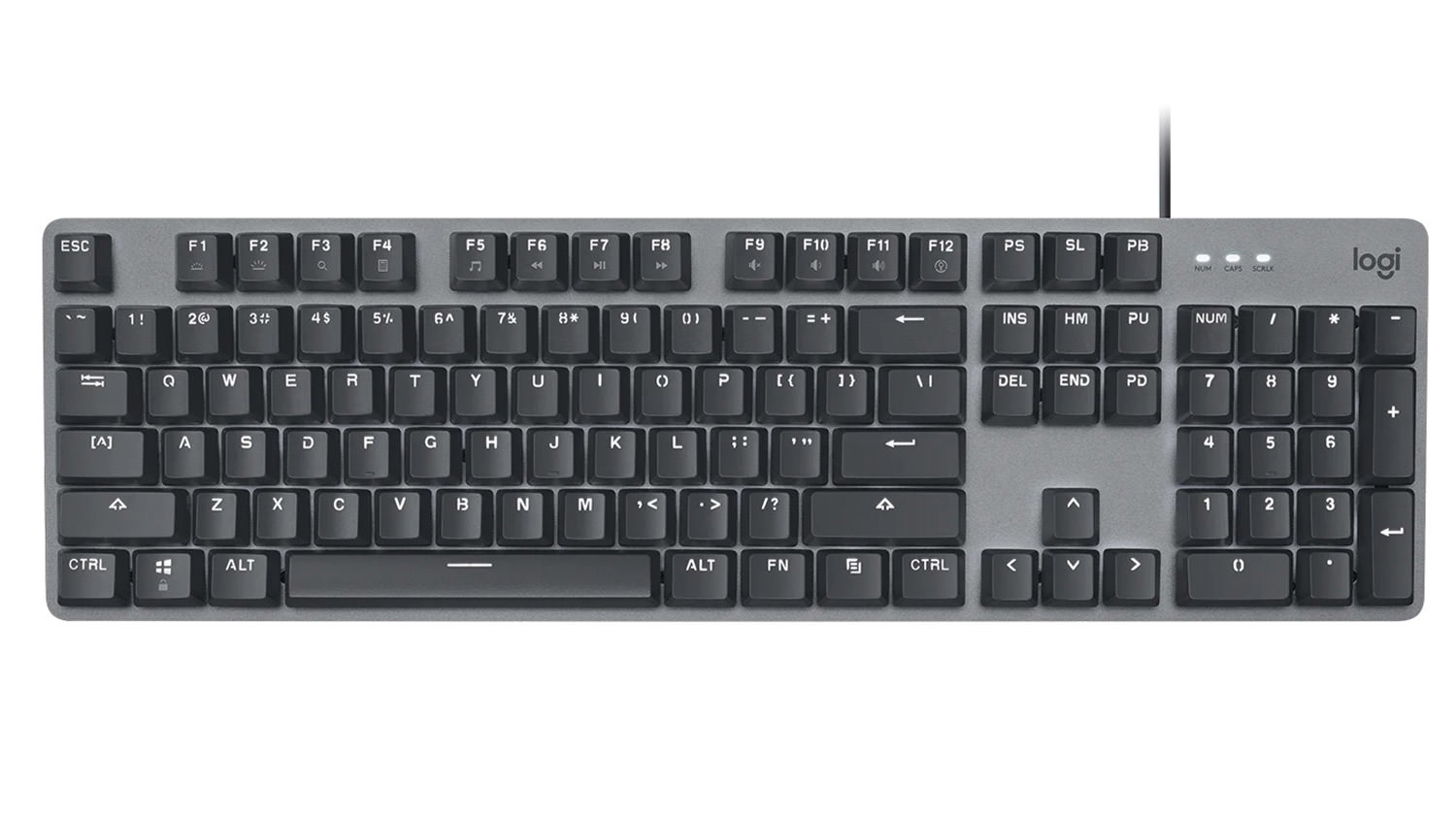 Logitech K845