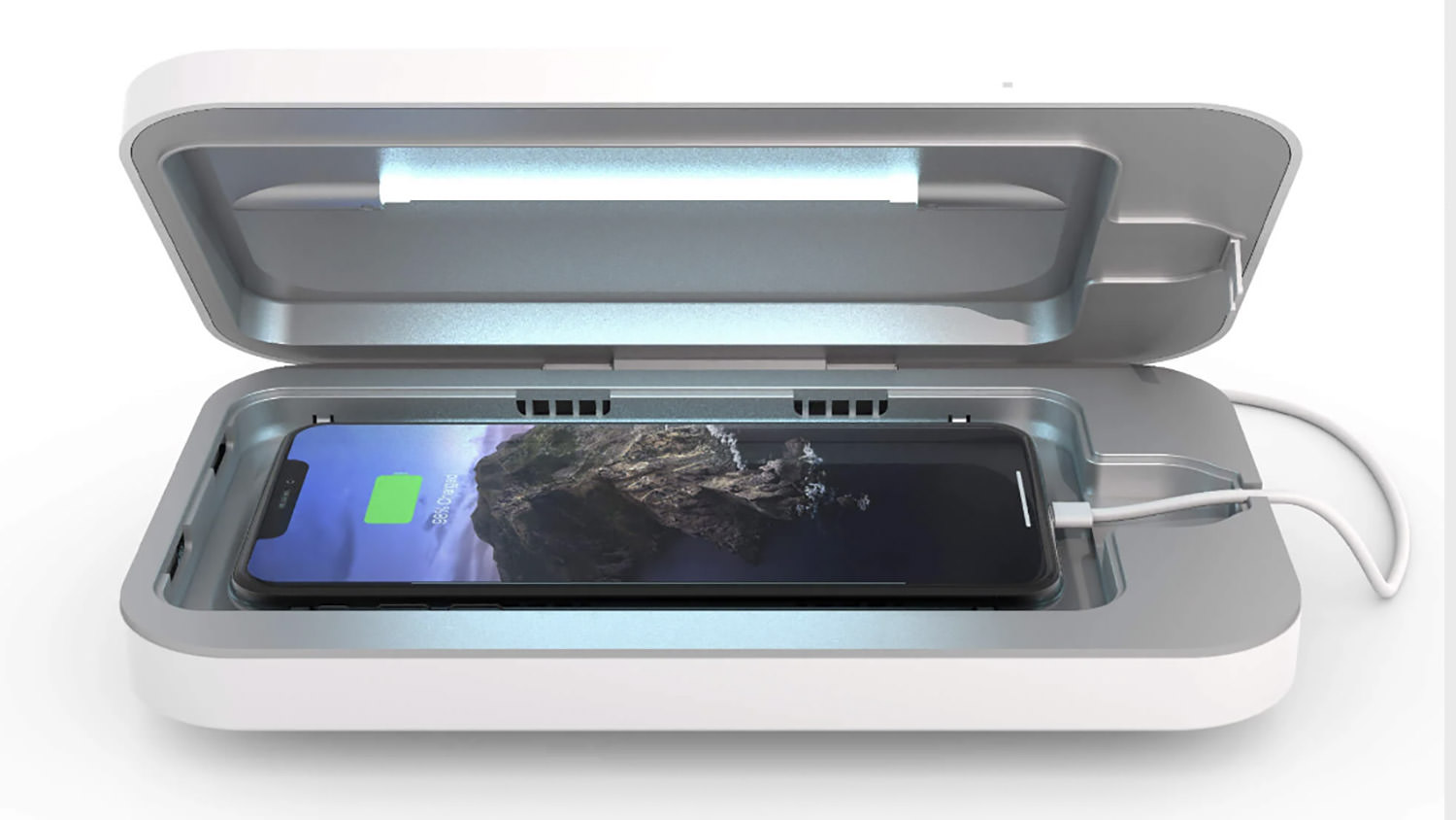 PhoneSoap 3 UV Sanitizer