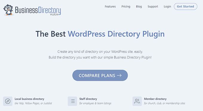 Business Directory Plugin