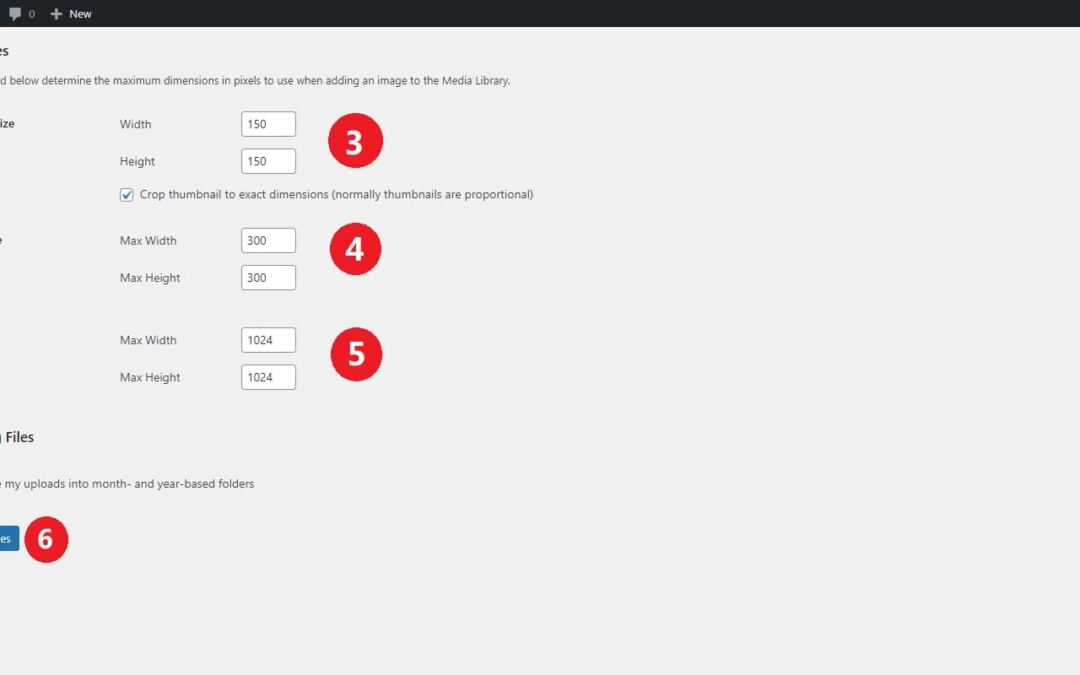 What Dimension Symbol To Use On WordPress (Key Elements & Pointers)