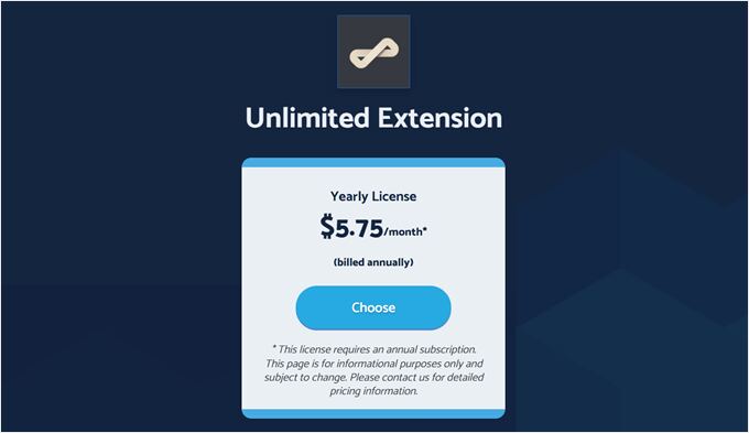 All in One WP Migration's Unlimited extension