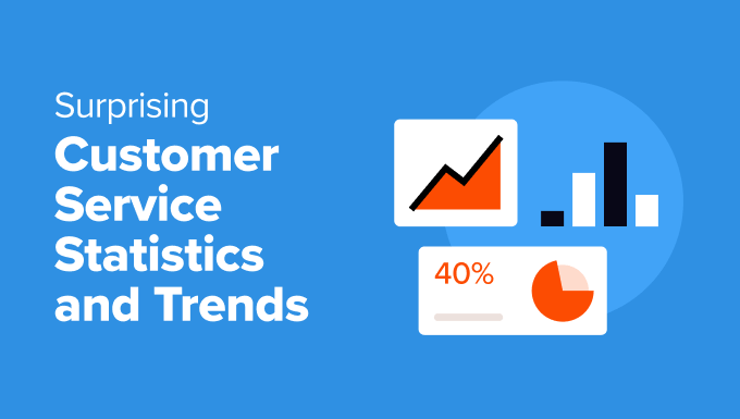 Customer Service Statistics and Trends