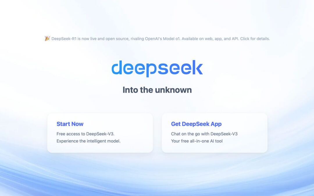 DeepSeek vs ChatGPT: How Do They Examine?