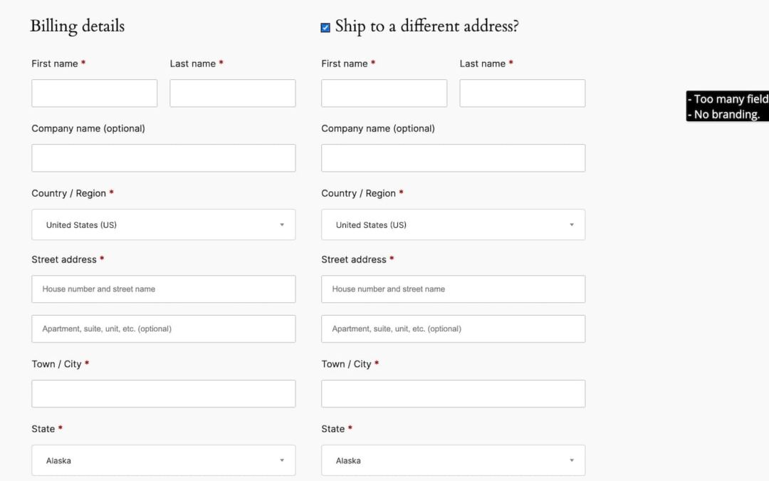 Methods to Customise Your WooCommerce Checkout Web page in 2025