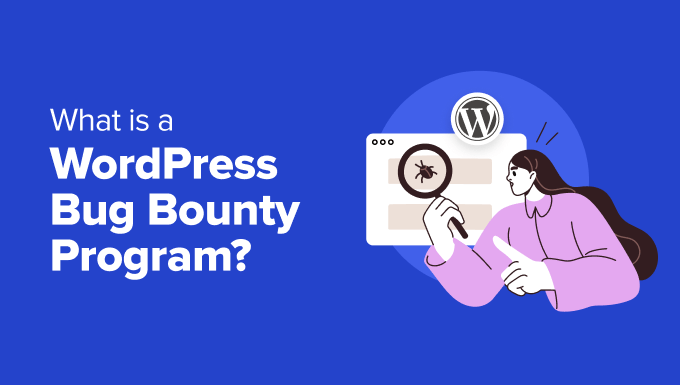 What Is a WordPress Malicious program Bounty Program? (& How one can Get Concerned)