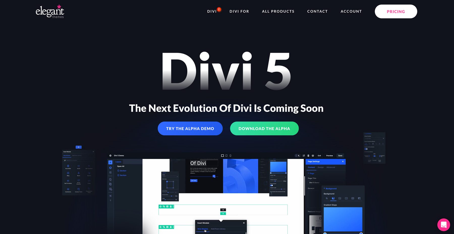 Divi 5