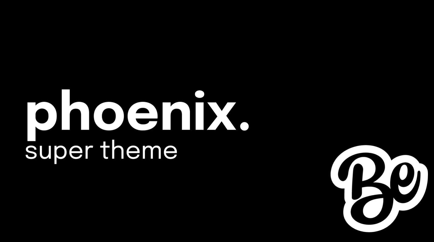 Phoenix Super Theme thumbnail