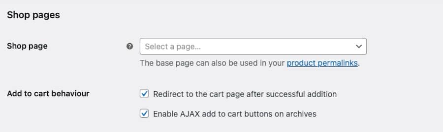 enable ajax checkbox