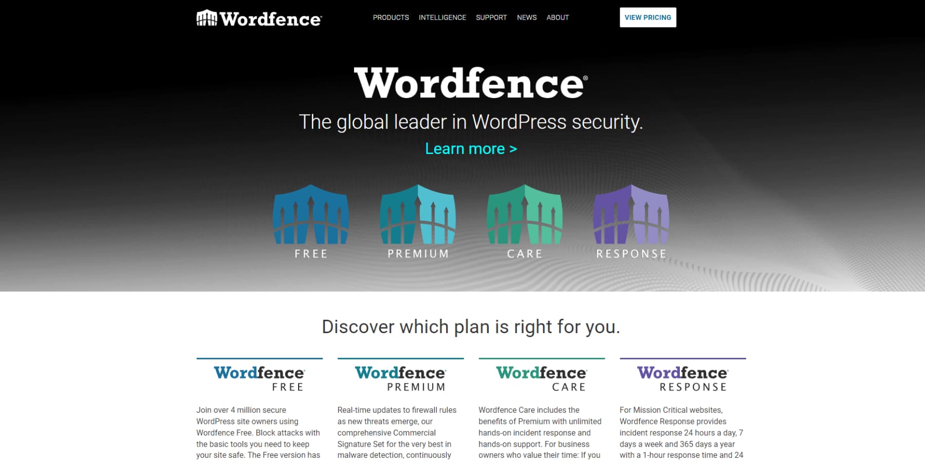 wordfence security