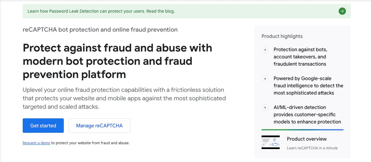 Setting up Google reCAPTCHA for WooCommerce security.