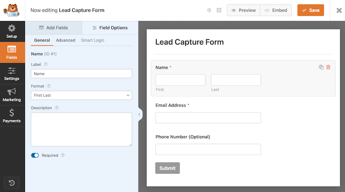 How to generate leads using WPForms and AffiliateWP