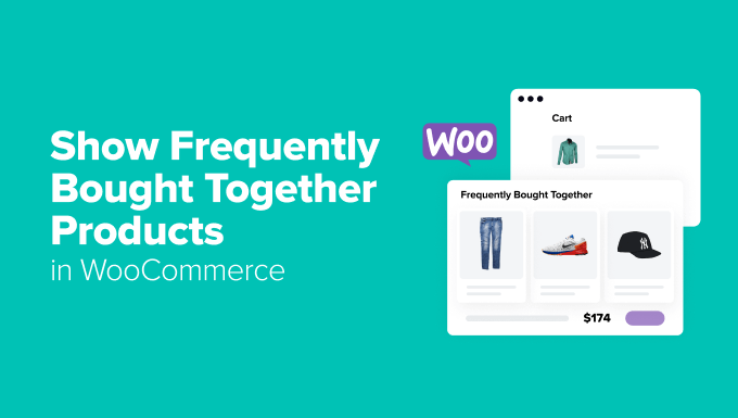 Display Regularly Purchased In combination Merchandise in WooCommerce