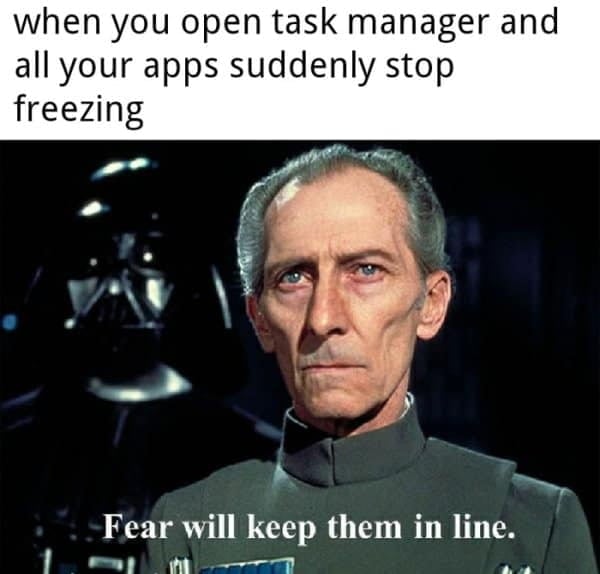 “Have You Attempted Turning It Off and On Once more?”