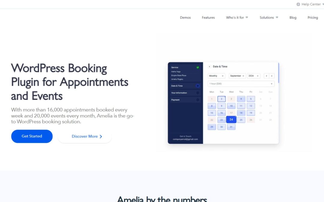 17 Very best WordPress Reserving Plugins in 2025 (In comparison)